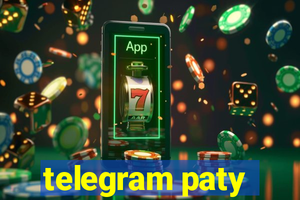 telegram paty